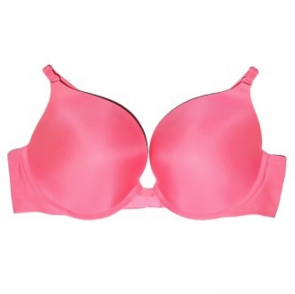WOMEN'S (SIZE 38C) VICTORIA'S SECRET PUSH-UP BRA